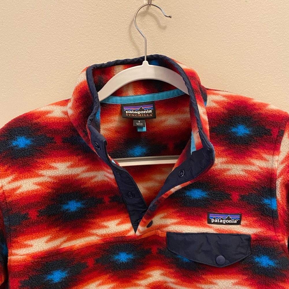 Men’s Patagonia Pull Over - Picture 4 of 6